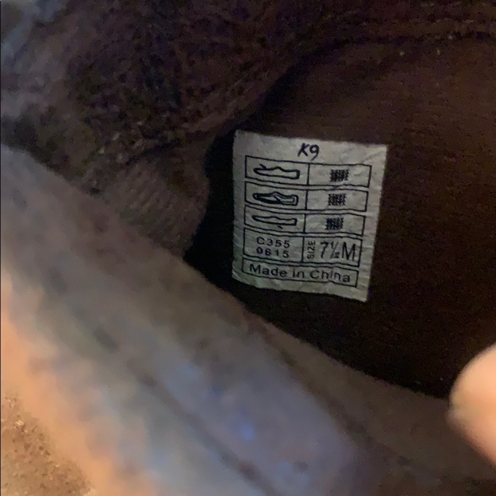 K9 booties - Picture 4 of 5